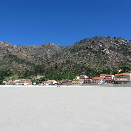 Playa Monte Pindo - Morada Druida O Pindo