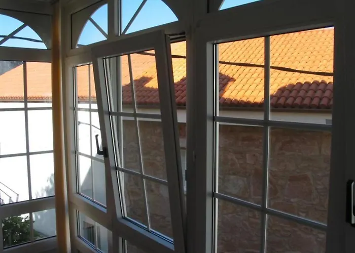 公寓 Playa Monte Pindo - Morada Druida *