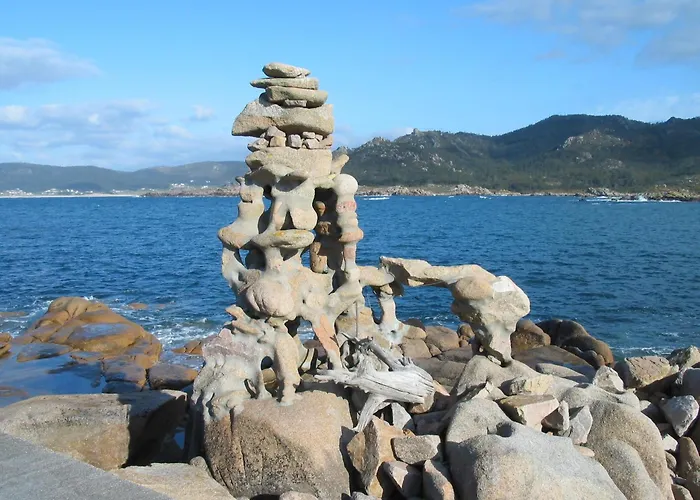 Playa Monte Pindo - Morada Druida 公寓