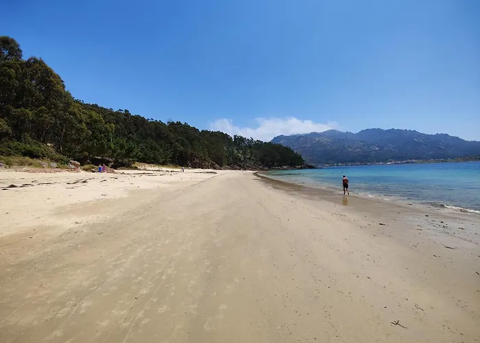 Playa Monte Pindo - Morada Druida 公寓 *