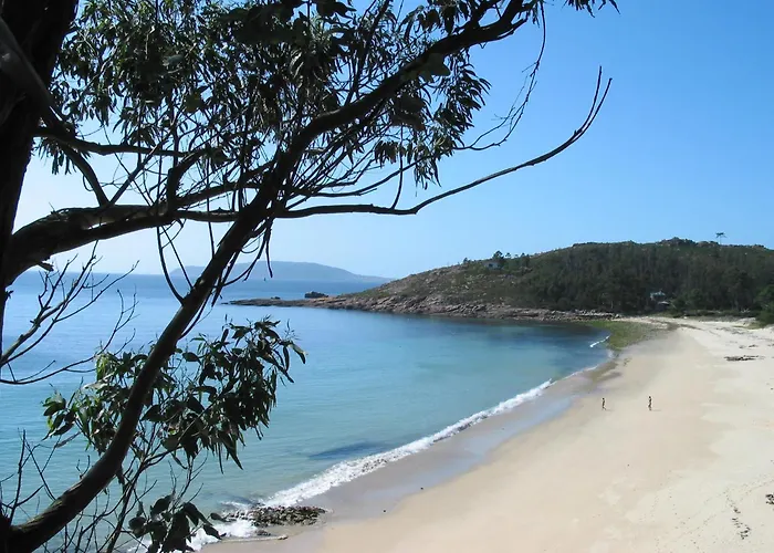 Playa Monte Pindo - Morada Druida 公寓 *